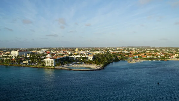 View of Aruba — Stock Photo, Image