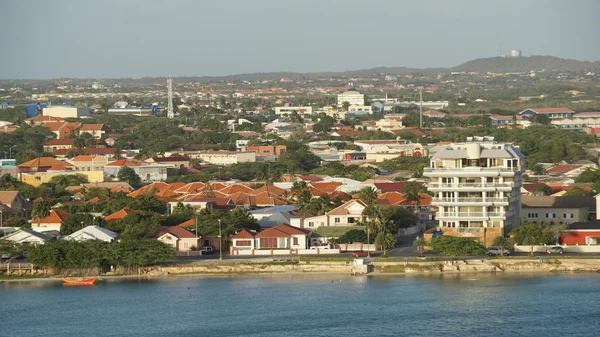 Vista de Aruba — Fotografia de Stock