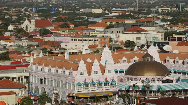 Utsikt över Aruba — Stockfoto