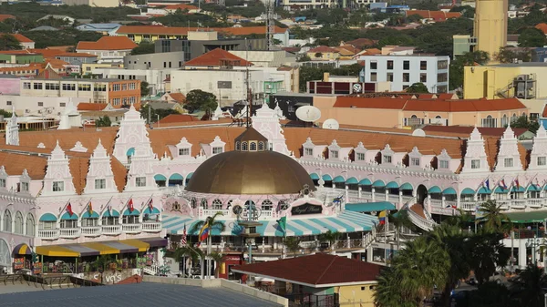 Veduta di Aruba — Foto Stock