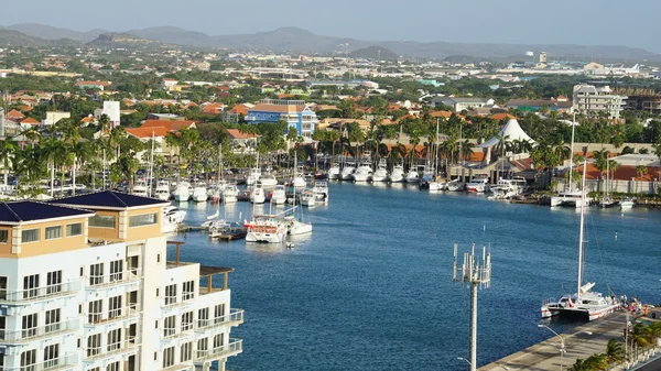 View of Aruba — Stock Photo, Image