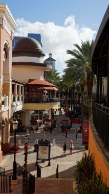West Palm Beach, Florida CityPlace