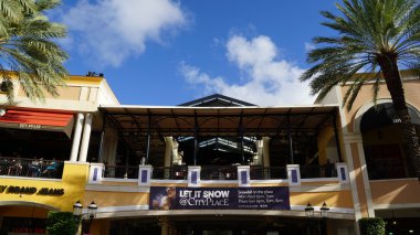 West Palm Beach, Florida CityPlace