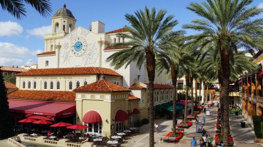 West Palm Beach, Florida CityPlace