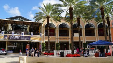 West Palm Beach, Florida CityPlace