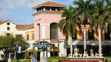 West Palm Beach, Florida CityPlace