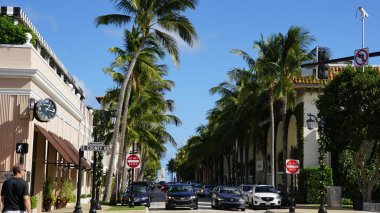 Palm Beach, Florida Avenue değer