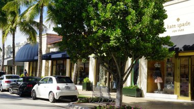 Palm Beach, Florida Avenue değer