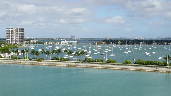 Miami in Florida — Stockfoto