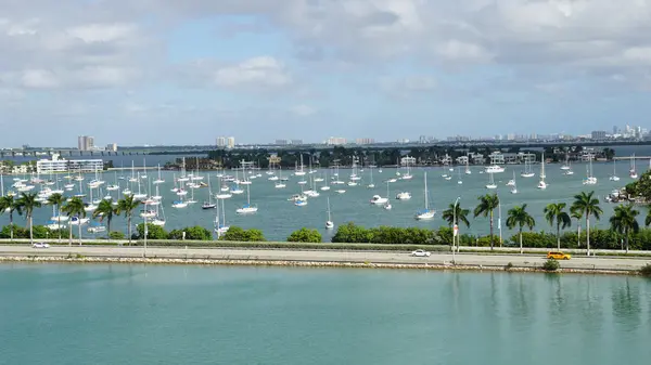 Miami i florida — Stockfoto