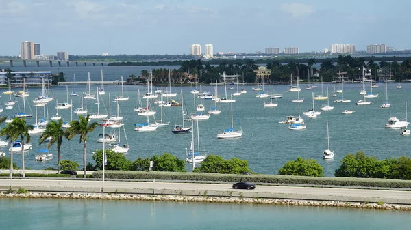 Miami in Florida — Stockfoto