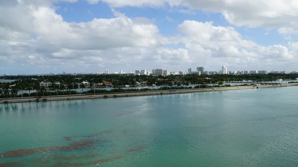 Майами во Флориде — стоковое фото
