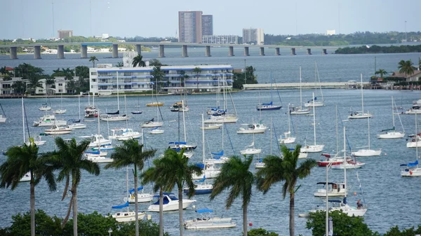 Miami in Florida — Stockfoto