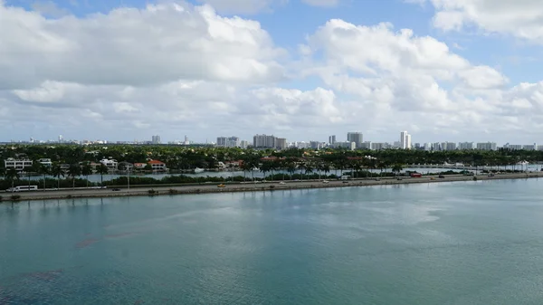 Miami i florida — Stockfoto