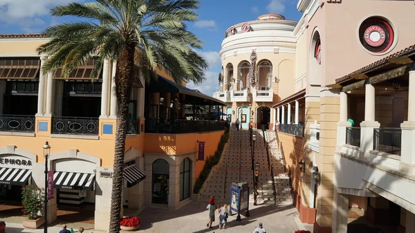 CityPlace in West Palm Beach, Florida — Stock Photo, Image