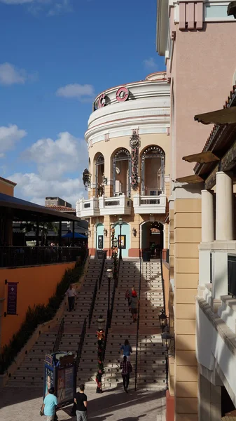 CityPlace in West Palm Beach, Florida — Stock Photo, Image