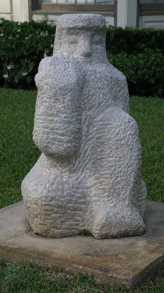 West Palm Beach Nov Ann Norton Sculpture Gardens West Palm — Foto de Stock