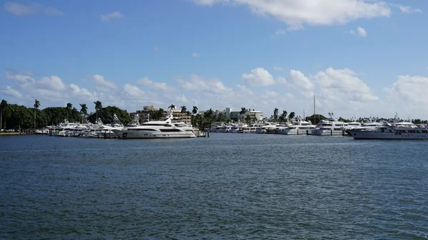 West Palm Beach in Florida — Stock Photo, Image