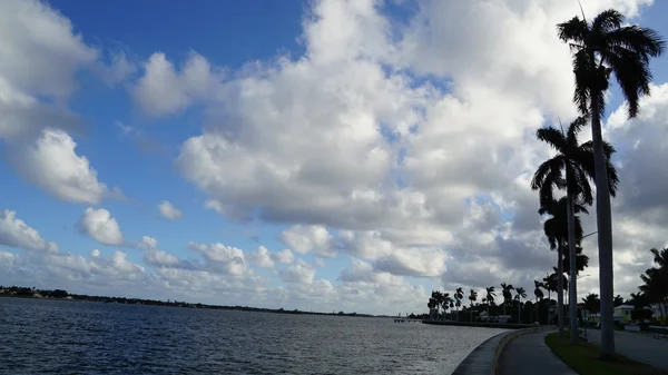 West palm beach Florida — Stok fotoğraf