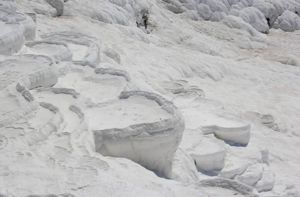 Pamukkale geçitlerinin arkaplan görüntüsü
