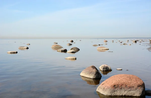 Calm sea — Stock Photo, Image