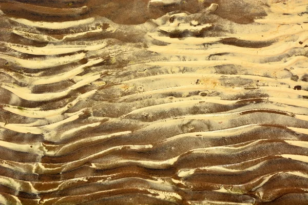 Sandstruktur. — Stockfoto