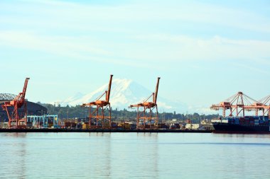 Seattle Seaport