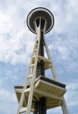 Ünlü Space Needle