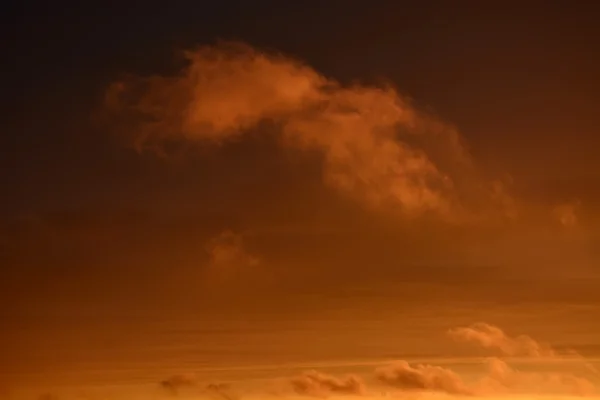 Wolke — Stockfoto