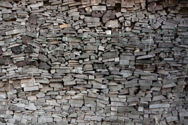 Çeşidinde yığını