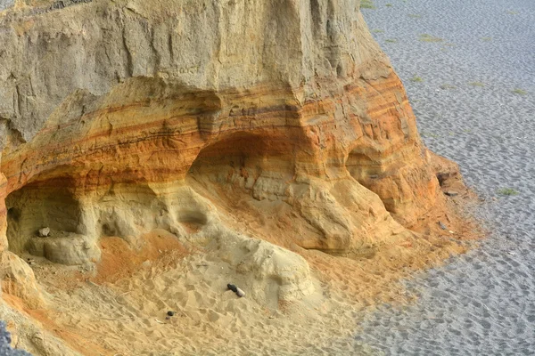 砂の斜面 — ストック写真
