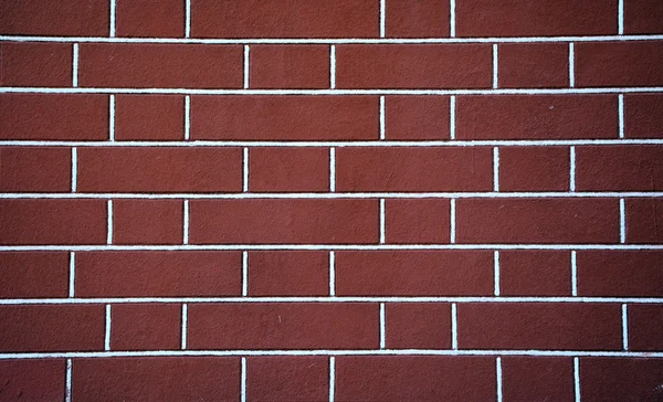 High resolution image of brick wall — Stock Photo, Image