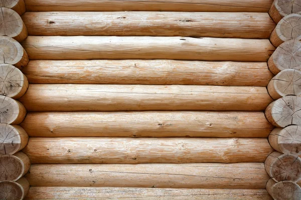 Parete di legno — Foto Stock