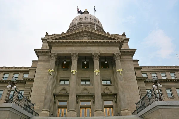 Hauptstadt des Bundesstaates Idaho, boise — Stockfoto