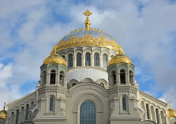 Orthodoxe kathedraal van St. Nicholas — Stockfoto