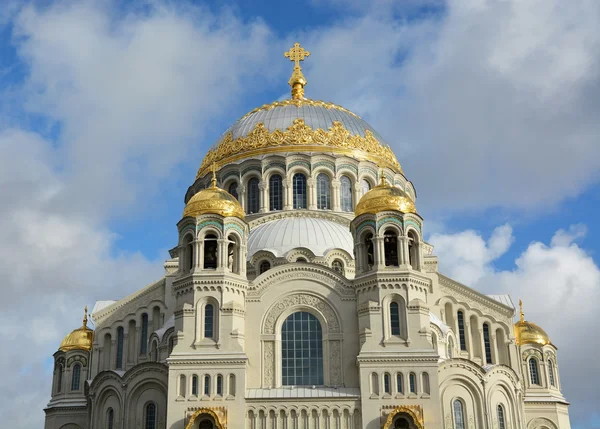 Orthodoxe kathedraal van St. Nicholas — Stockfoto