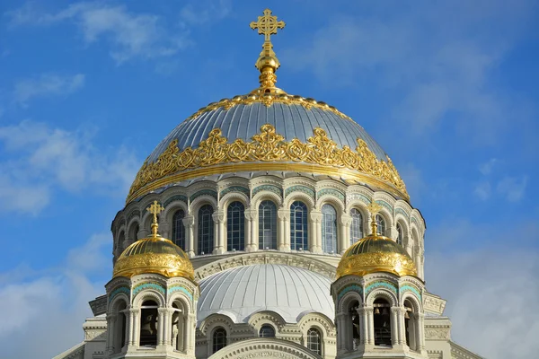 东正教大教堂的圣尼古拉斯 — 图库照片