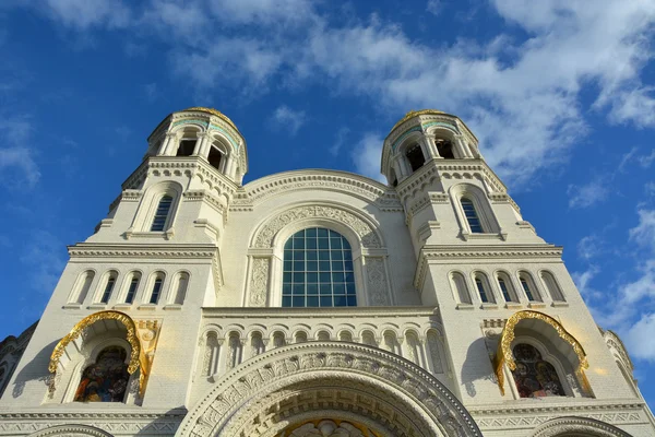 Cathédrale orthodoxe de Saint-Nicolas — Photo