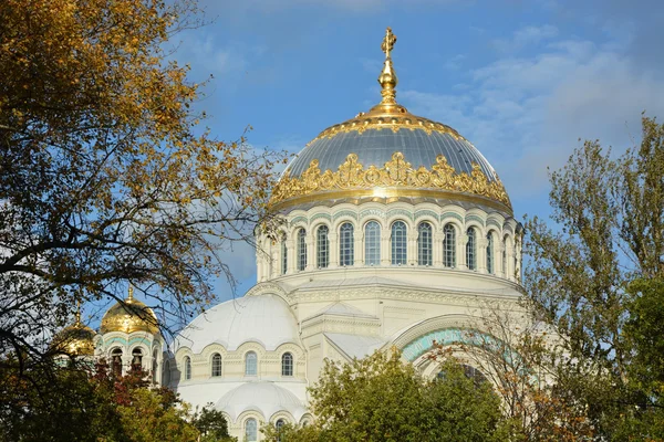 Orthodoxe kathedraal van St. Nicholas — Stockfoto