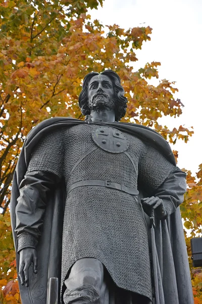 Alexander Nevsky anıt — Stok fotoğraf