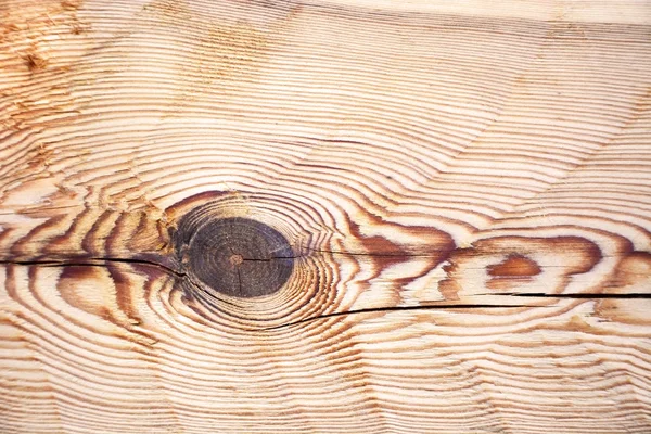 Дерев'яний фон з вузлом — стокове фото