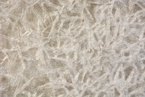 Ice texture — Stock Photo, Image