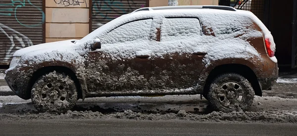 Strade Grunge di San Pietroburgo — Foto Stock