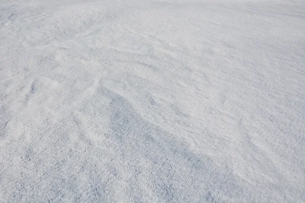 Kar doku — Stok fotoğraf