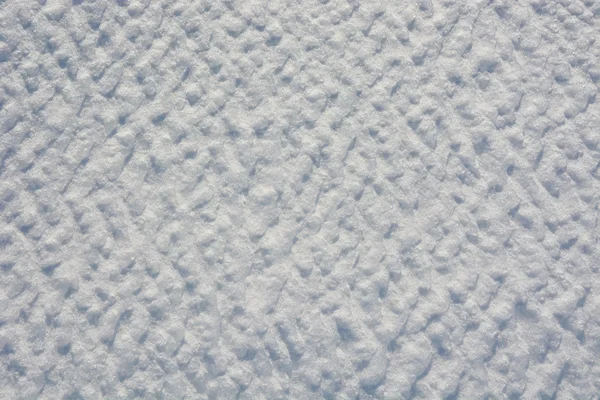 Snow texture — Stock Photo, Image