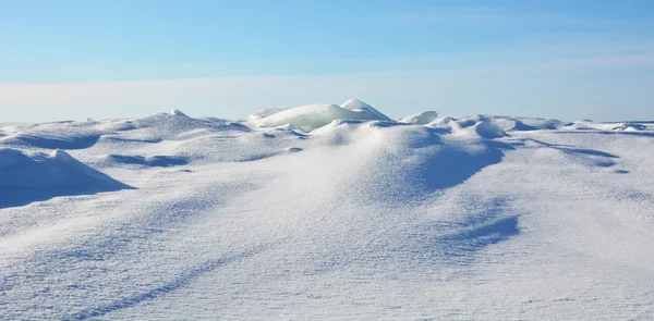 Paesaggio polare — Foto Stock