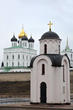 Pskov Olga's chapel
