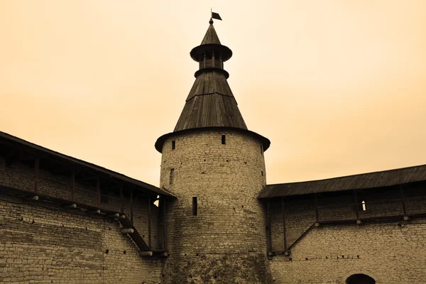 Rusia- Pskov Kremlin — Foto de Stock