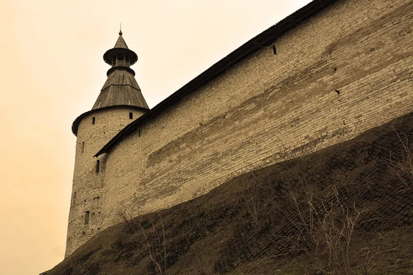 Rusia- Pskov Kremlin —  Fotos de Stock