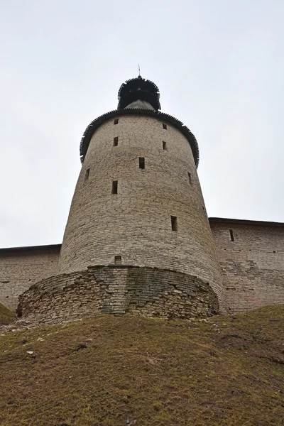 Russia Pskov Cremlino — Foto Stock